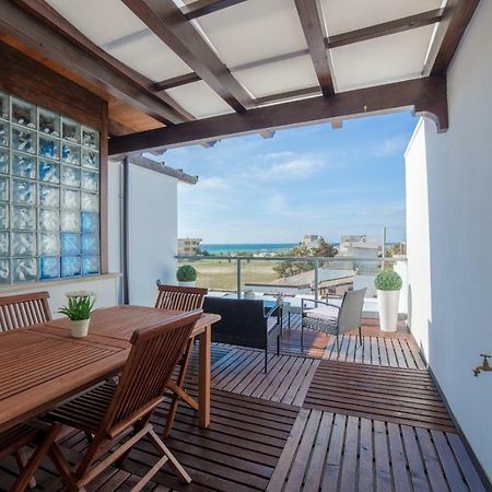 Casa Vacanze Dei Bacini Порто-Чезарео Экстерьер фото
