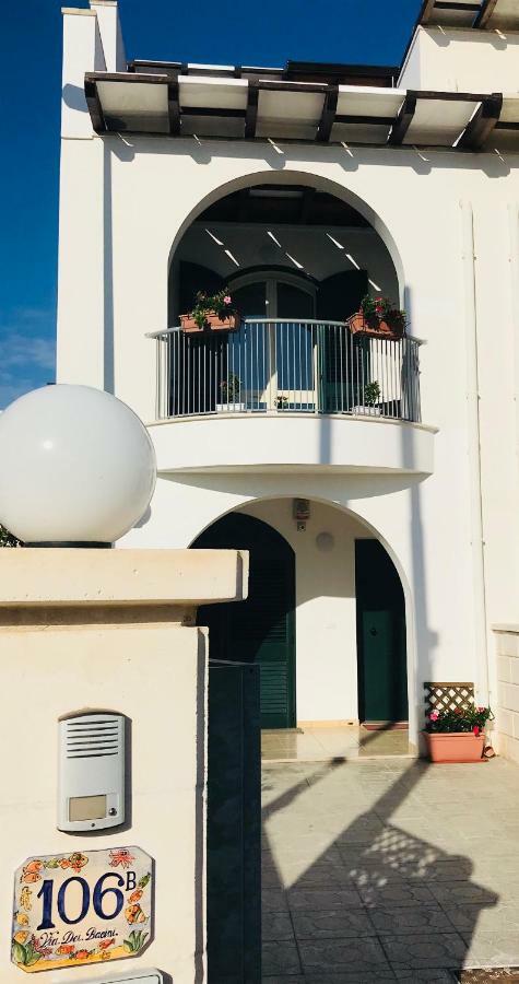 Casa Vacanze Dei Bacini Порто-Чезарео Экстерьер фото