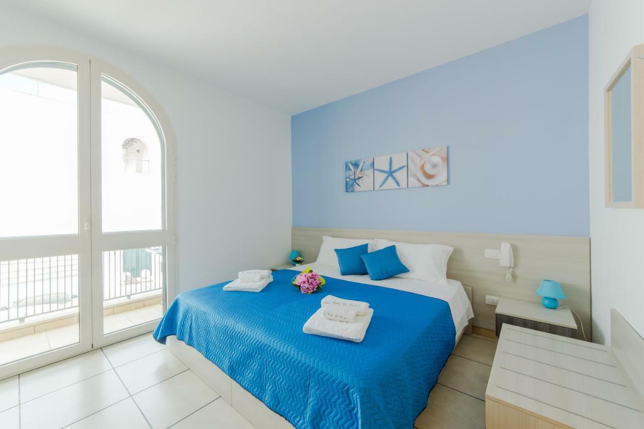 Casa Vacanze Dei Bacini Порто-Чезарео Экстерьер фото
