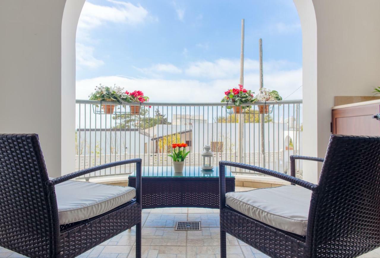 Casa Vacanze Dei Bacini Порто-Чезарео Экстерьер фото