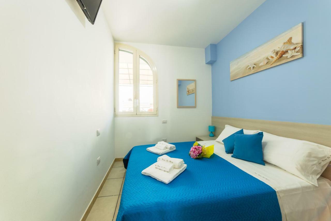 Casa Vacanze Dei Bacini Порто-Чезарео Экстерьер фото