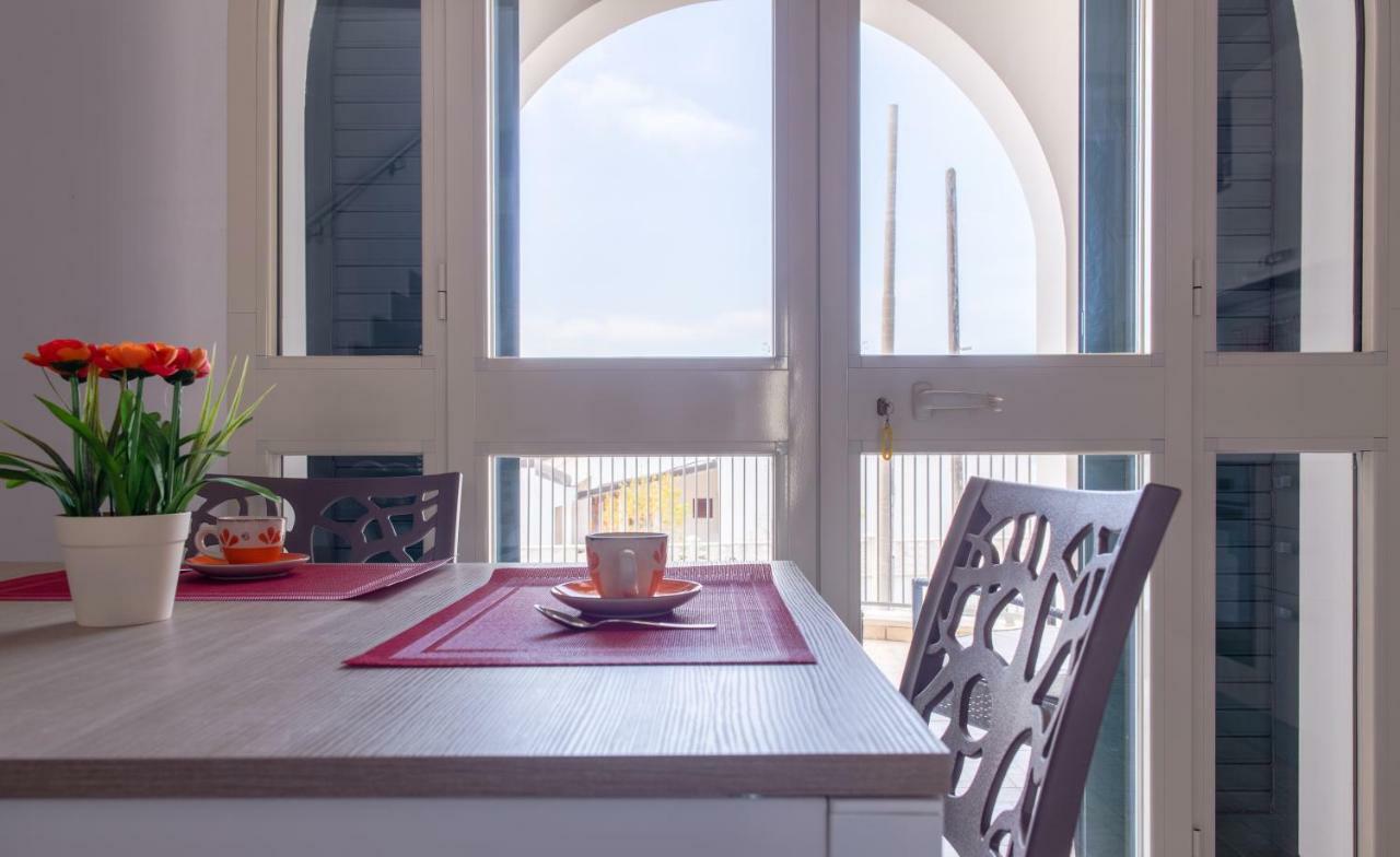 Casa Vacanze Dei Bacini Порто-Чезарео Экстерьер фото