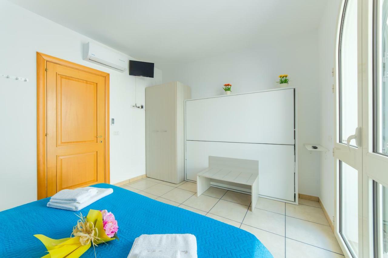 Casa Vacanze Dei Bacini Порто-Чезарео Экстерьер фото
