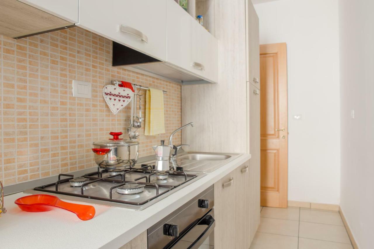 Casa Vacanze Dei Bacini Порто-Чезарео Экстерьер фото