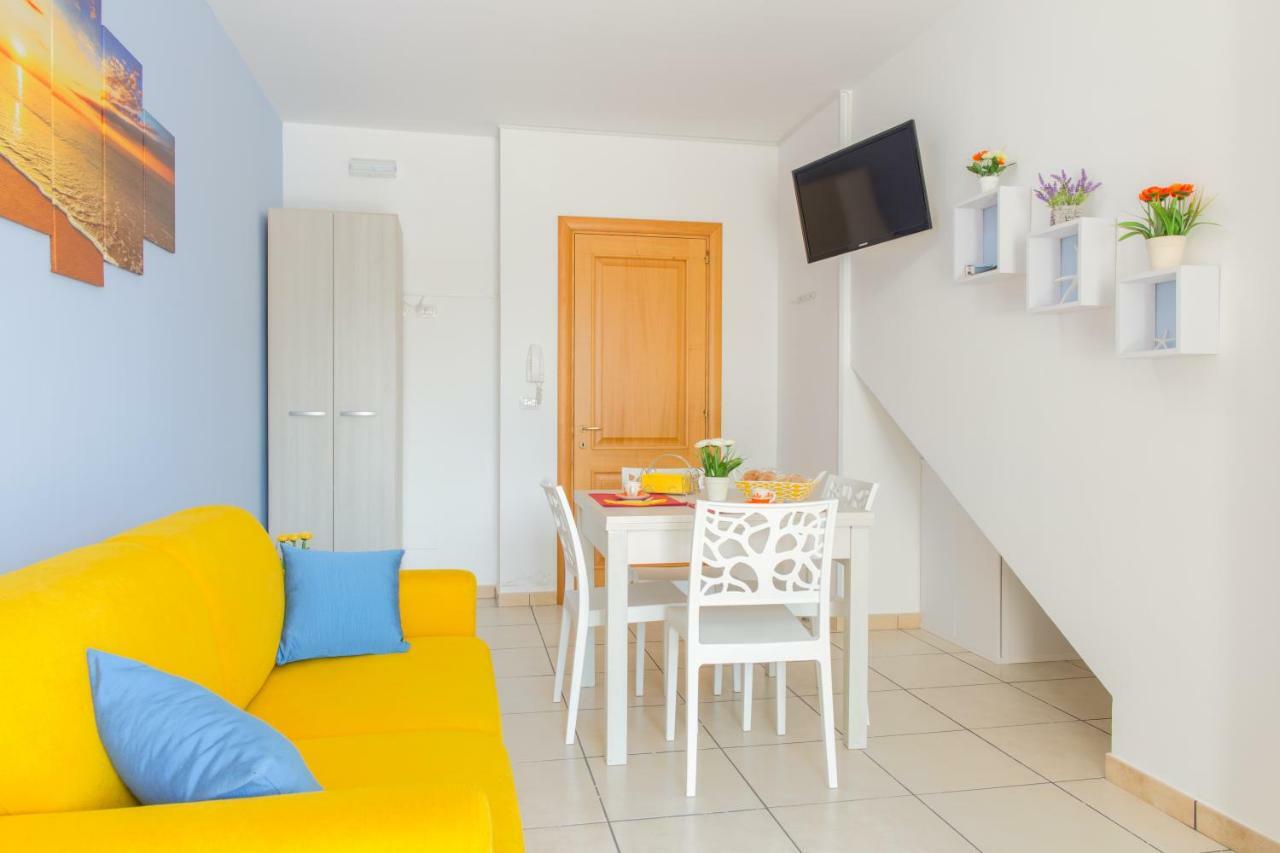 Casa Vacanze Dei Bacini Порто-Чезарео Экстерьер фото