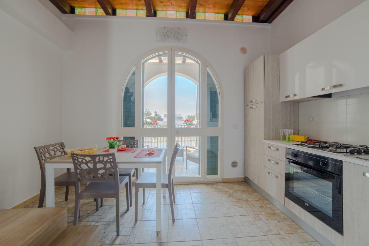 Casa Vacanze Dei Bacini Порто-Чезарео Экстерьер фото