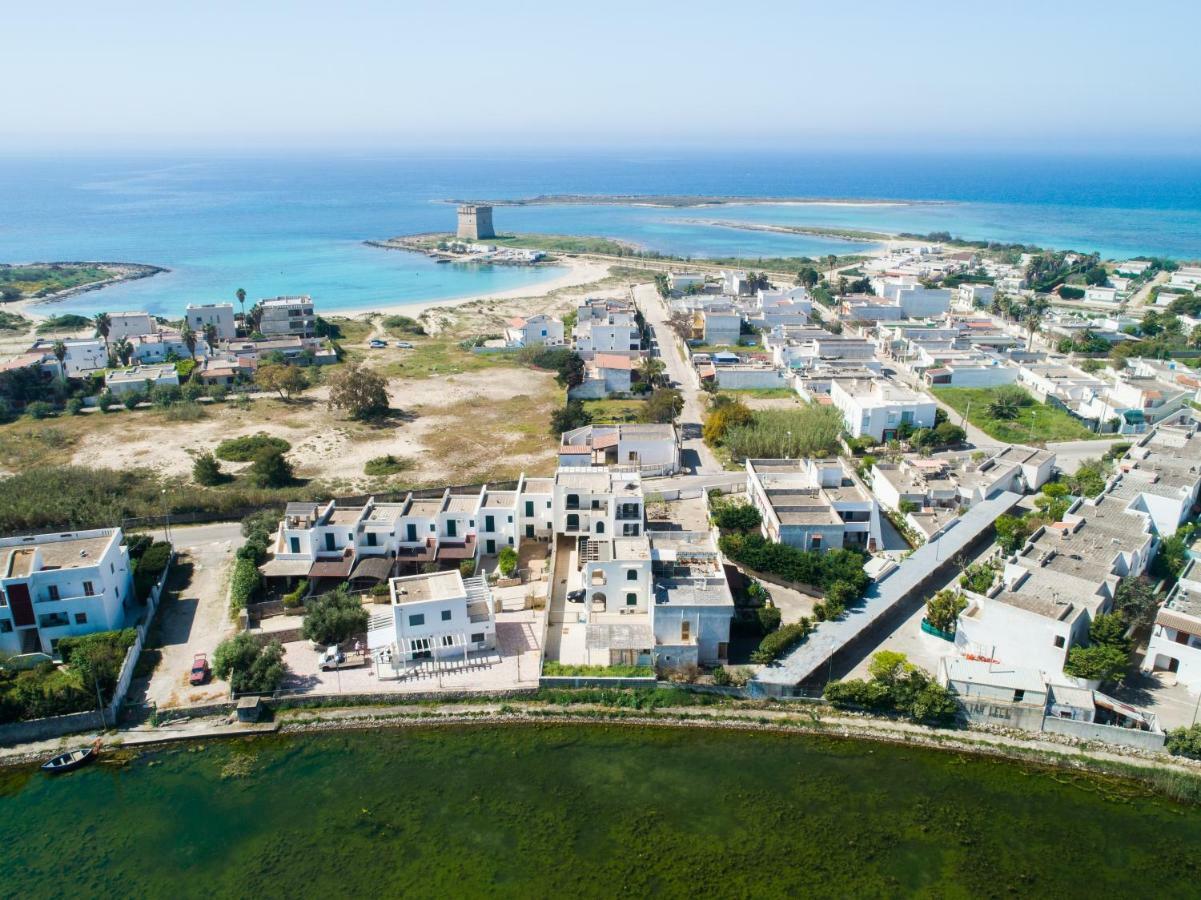 Casa Vacanze Dei Bacini Порто-Чезарео Экстерьер фото