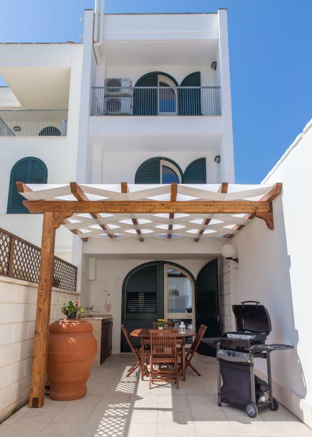 Casa Vacanze Dei Bacini Порто-Чезарео Экстерьер фото
