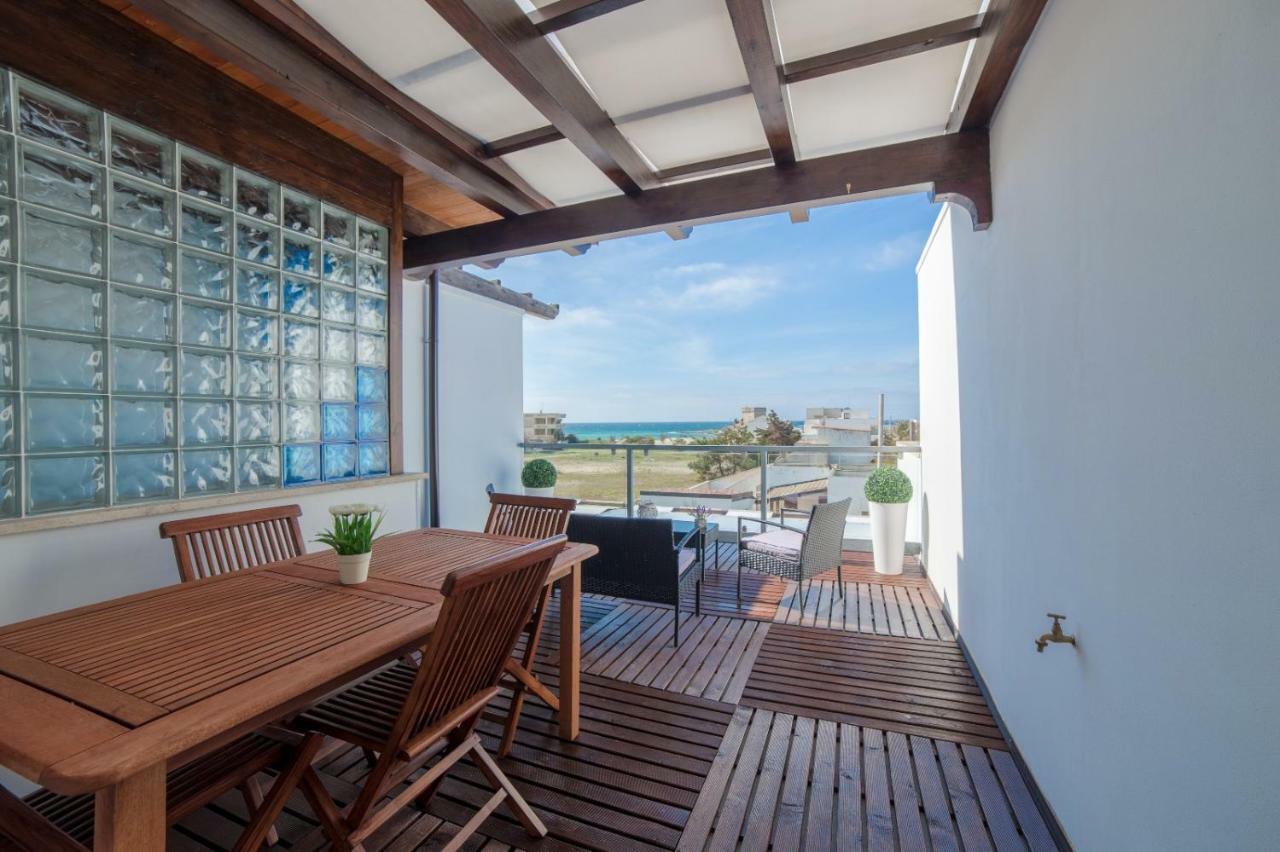 Casa Vacanze Dei Bacini Порто-Чезарео Экстерьер фото
